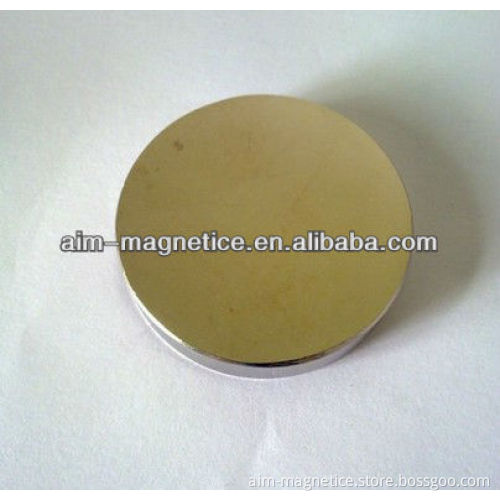 Super Resistant Demagnetization Permanent Magnet